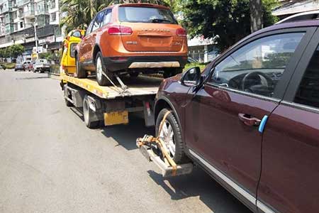 黄冈到嘉兴道路救援车图片|救援车拖车|汽车没电了找哪里救援